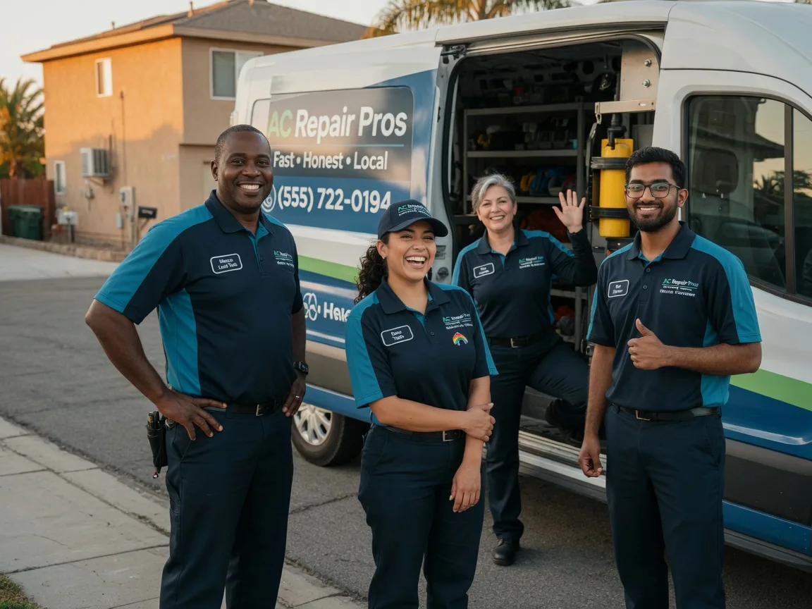 AC Repair company in Beaumont, KY