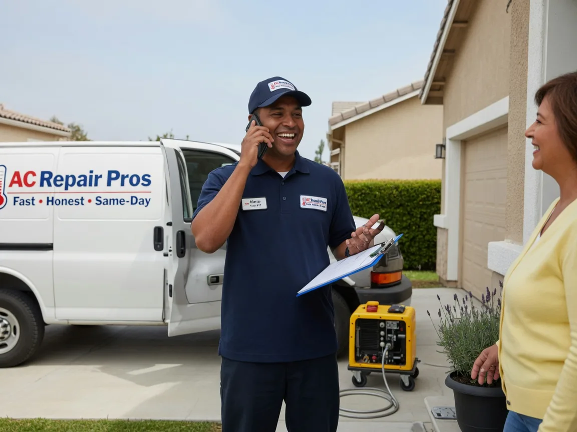 AC Repair Beaumont, KY FAQs